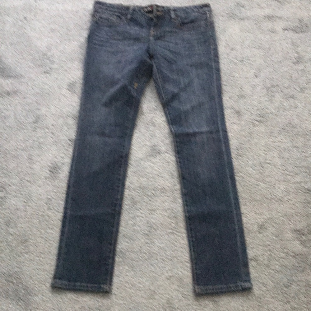 Fox skinny jeans sz 5